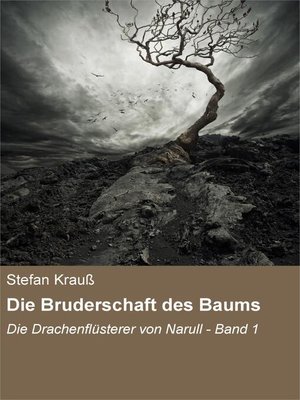 cover image of Die Bruderschaft des Baums